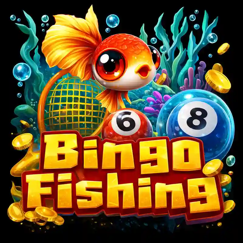 Bingo Fishing arcade game banner nice88 casino