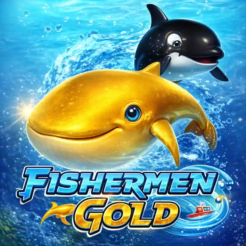 Fishermen Gold Slot Game Interface