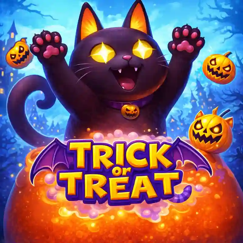 Trick or Treat Slot Game - Play at nice88